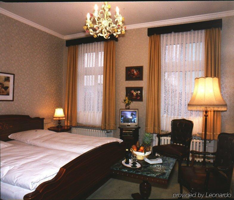 Hotel Stephan Hamburg-Harburg Rum bild