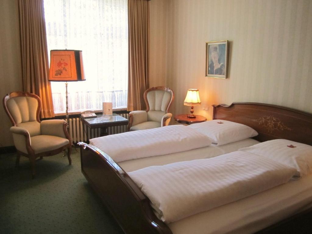 Hotel Stephan Hamburg-Harburg Exteriör bild