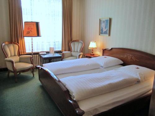 Hotel Stephan Hamburg-Harburg Exteriör bild